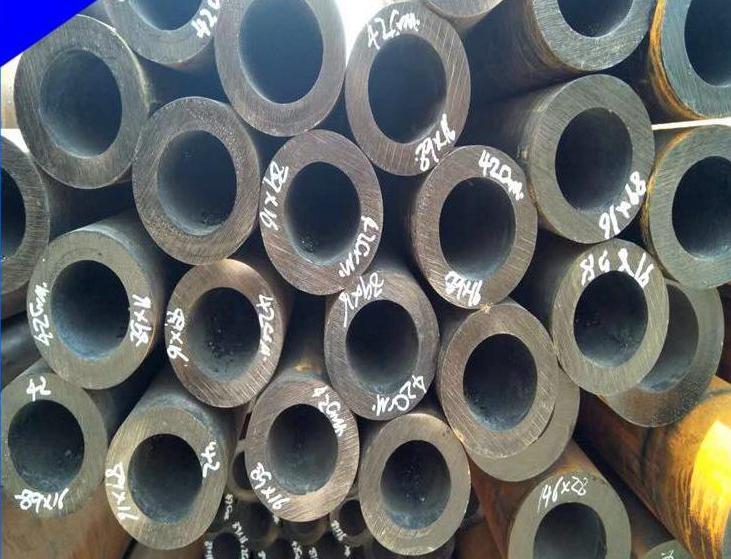 42crmo平阴平阴无缝钢管现货直发 机械配件用合金无缝管